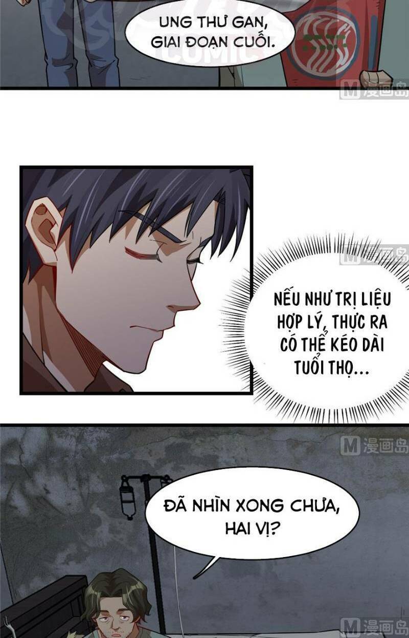 thâm dạ thư ốc chapter 93 18