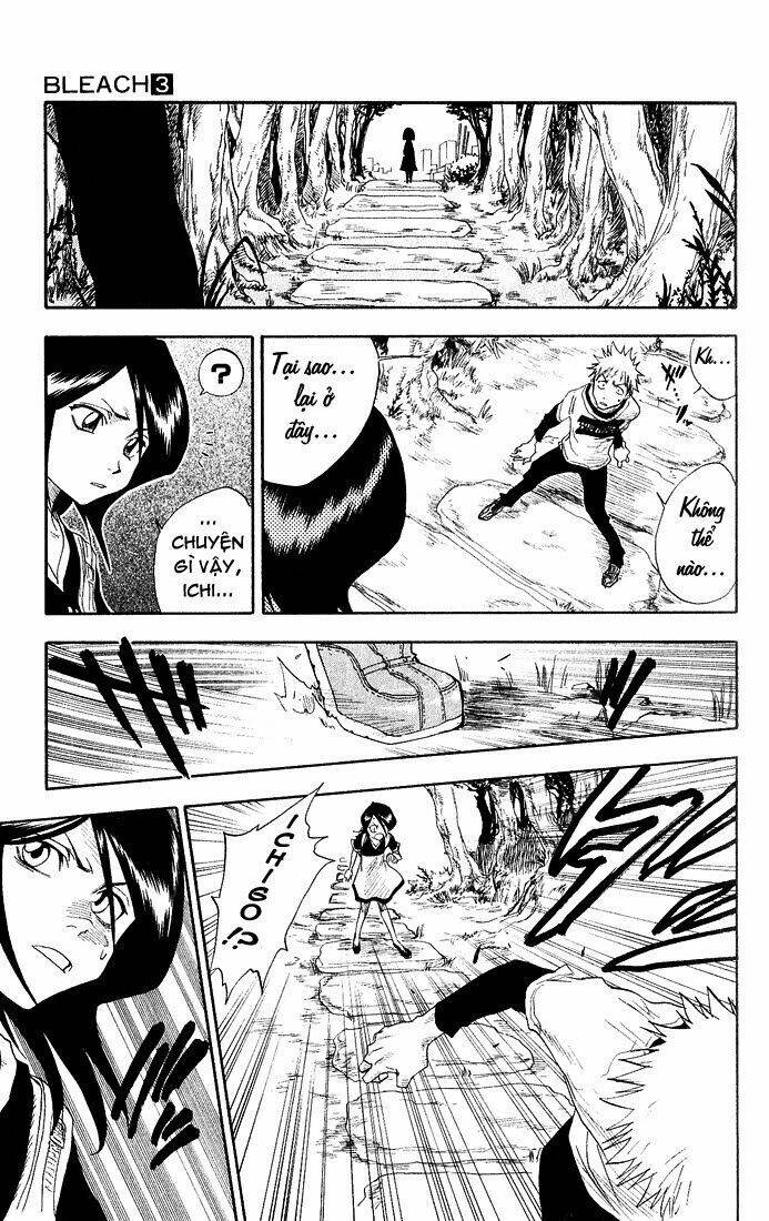 thần chết ichigo chapter 18 15