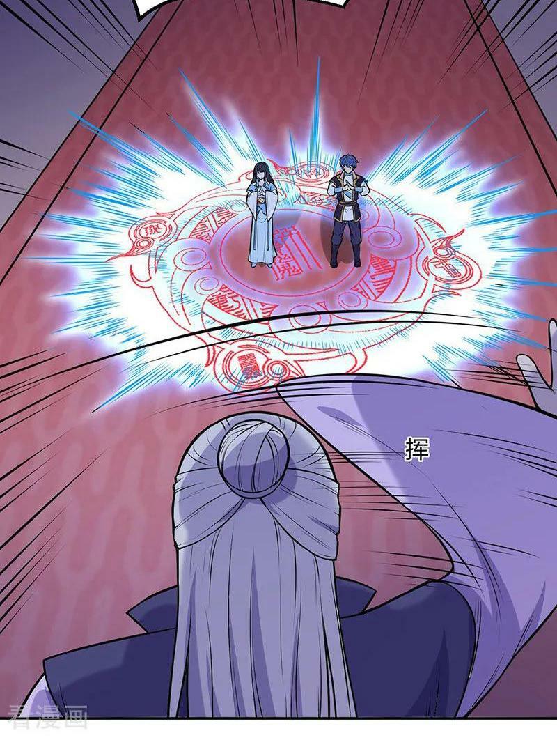 võ đạo độc tôn chapter 188 8