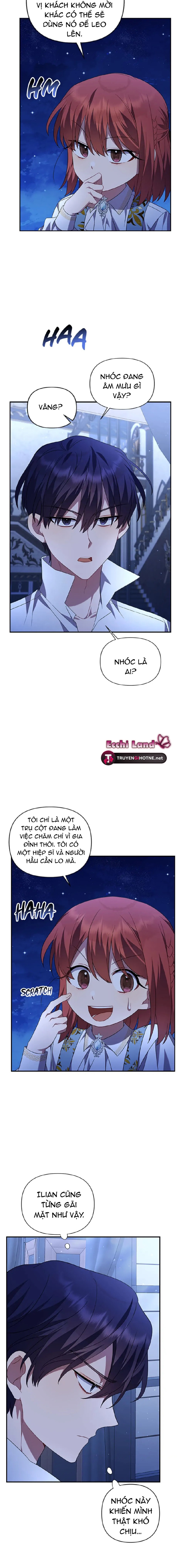 Chốn Bình Yên Của Công Tước Richard chapter 12.2 - Trang 6