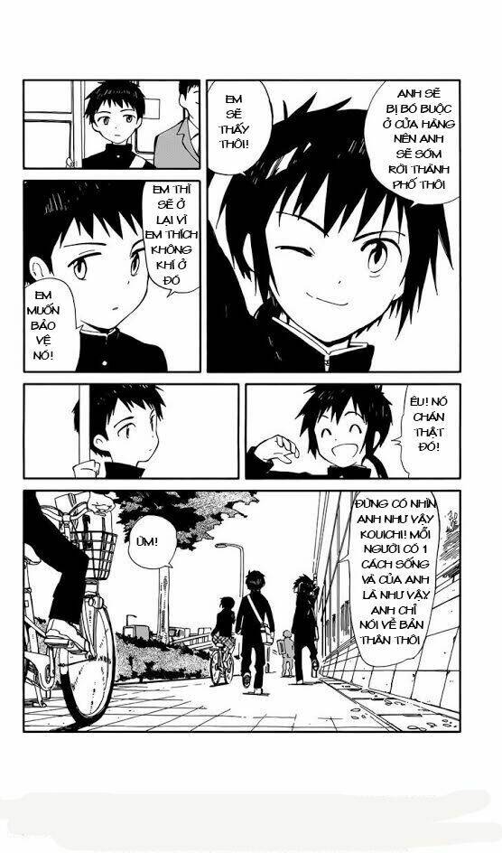 hitoribocchi no chikyuu shinryaku chapter 6 14