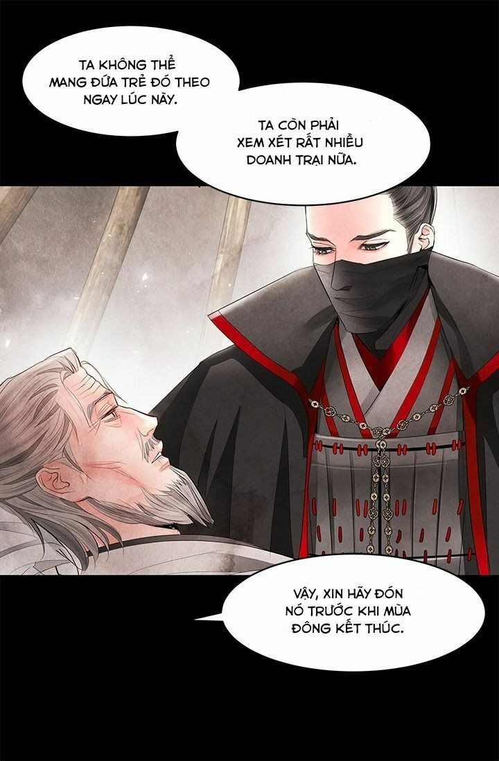 đêm thác loạn (đêm dục vọng) chapter 10 30