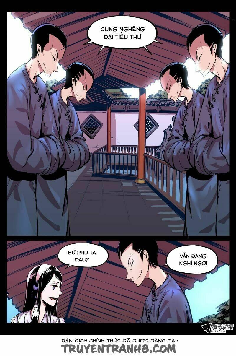 trần đăng bảo đàm chapter 18 4