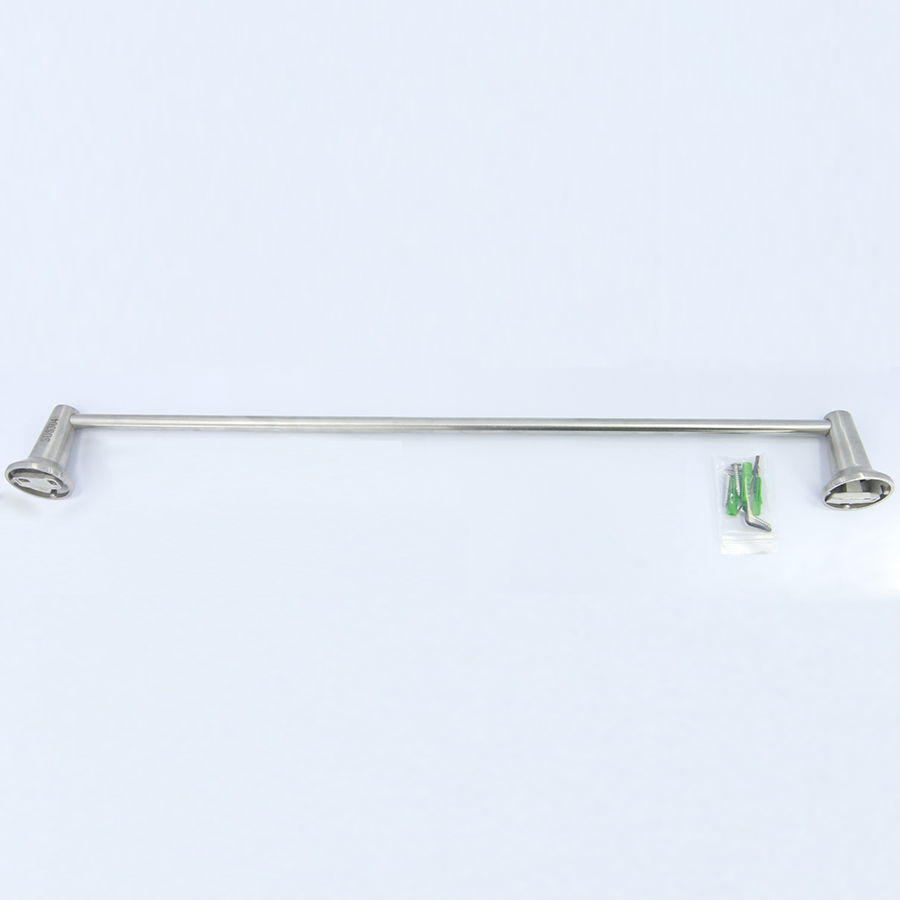 Thanh treo khăn nhà tắm Inox 304 Eurover-MK122 NT1506