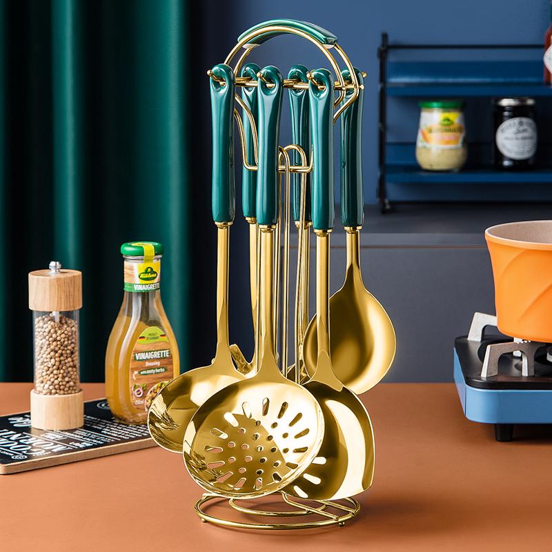 Mới Đồ Chơi Đồ Dùng Nhà Bếp Inox Không Dính Dụng Cụ Nấu Ăn Nhà Bếp Đồ Dùng Phụ Kiện Đồ Dùng Tiện Ích Lưu Trữ Bộ