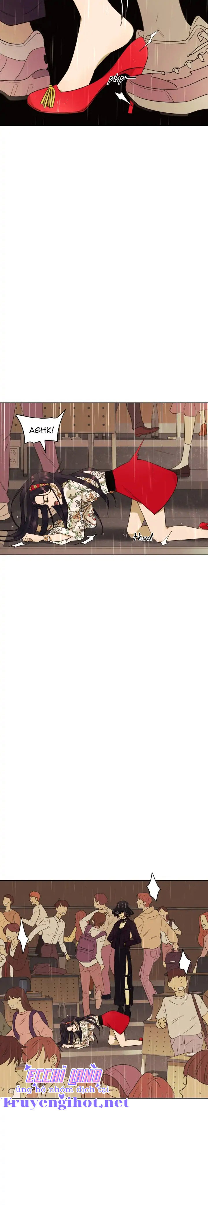 tiểu thuyết đầu tay của ác nữ chapter 13.2 7