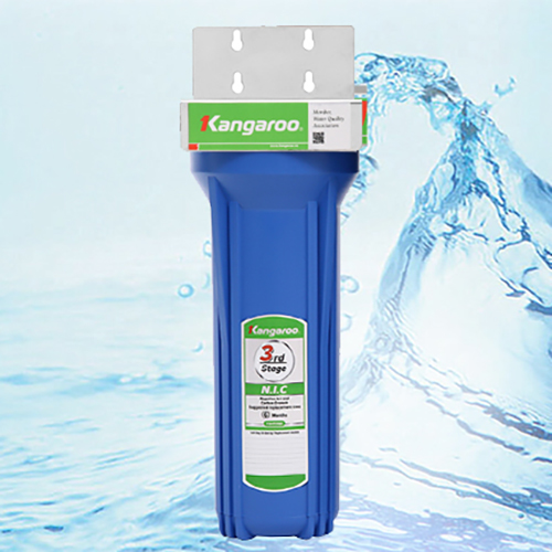 Bộ Cốc Lọc Đầu Nguồn Kangaroo KG01G3 – Hàng Chính Hãng