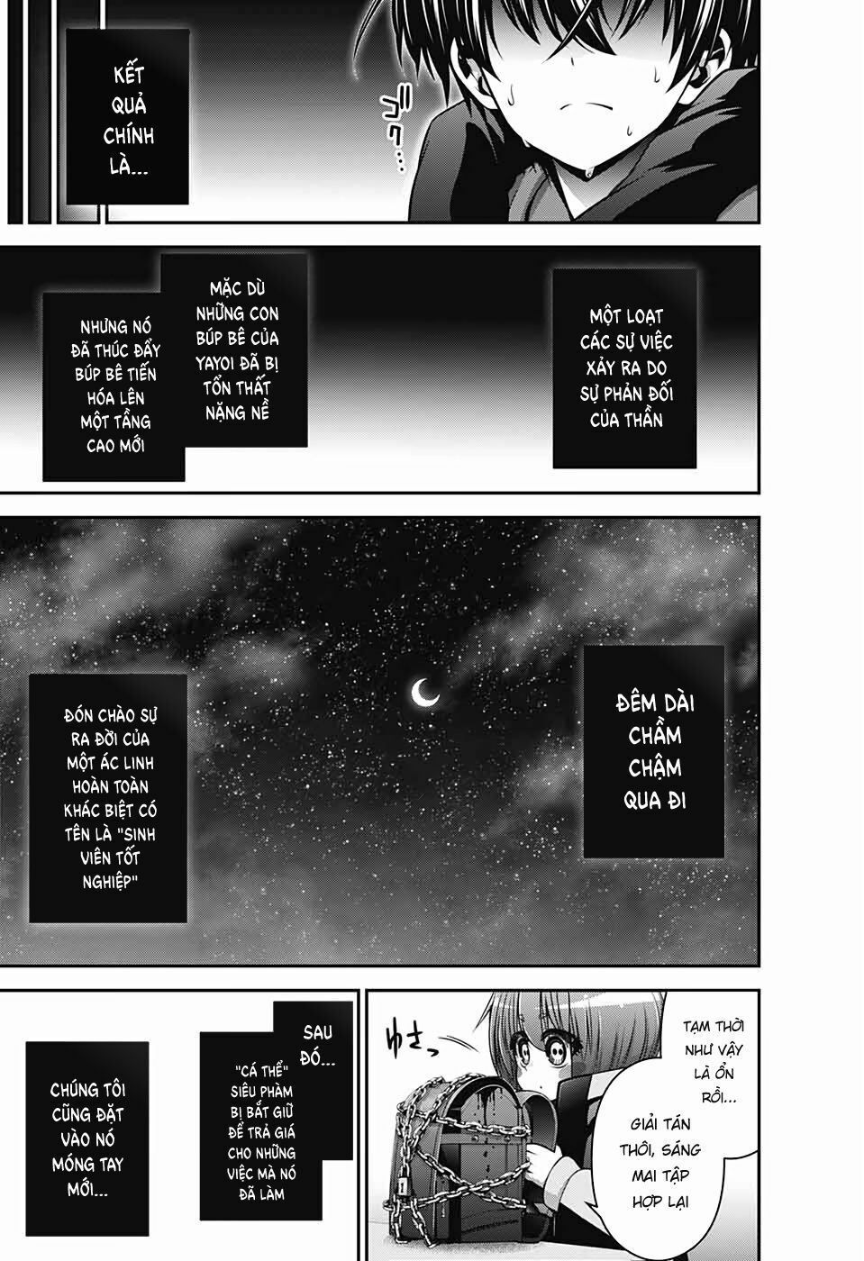 thợ săn ác linh chapter 12 17