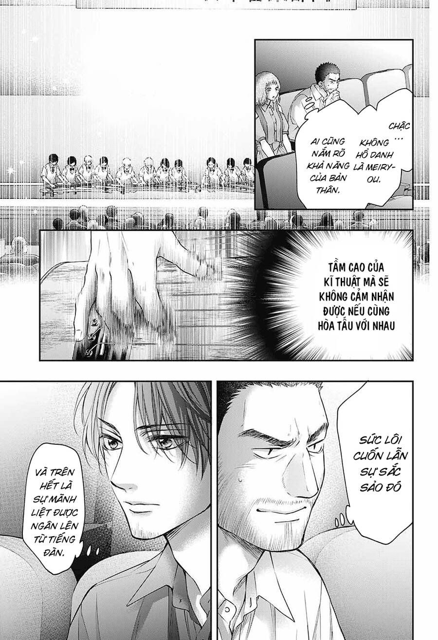 kono oto tomare! chapter 118 5