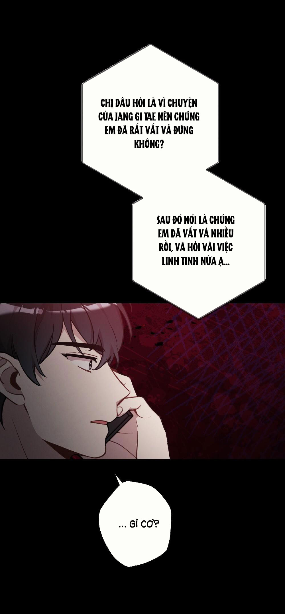 Sự Thuần Khiết Của Mùa Đông Năm Ấy chapter 42.2 - Trang 8