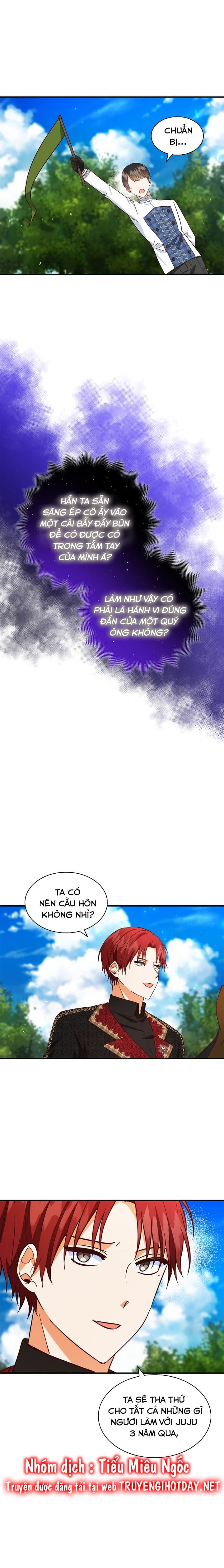 công lý của một ác nữ chapter 48 19