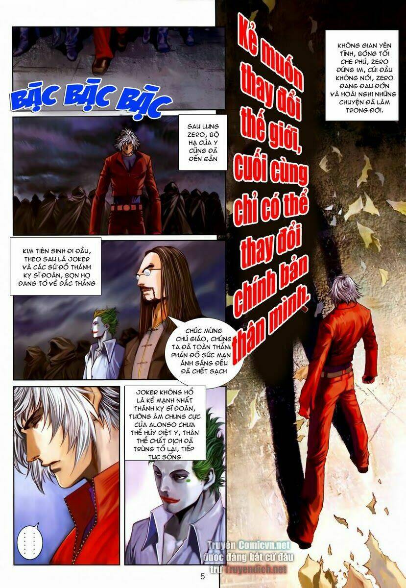 linh vực chapter 31 5