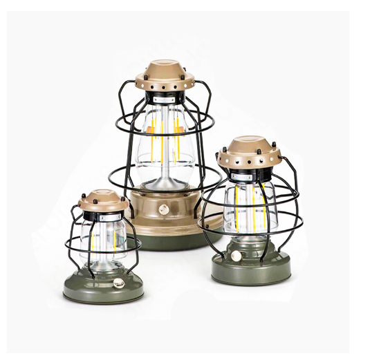 Đèn Led ngoài trời phong cách Retro NatureHike NH21ZM010