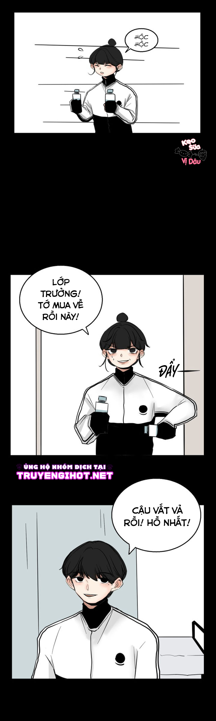 tôi nghi là cậu ta thích tôi chapter 3.1 8