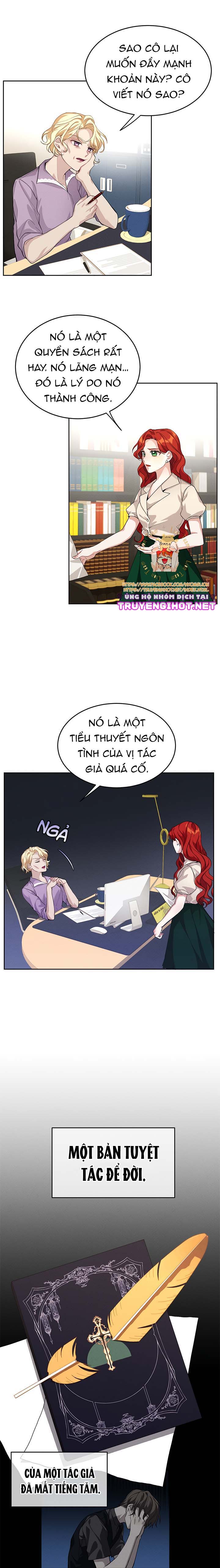 hoàng tử, hãy trả lời em chapter 1 8