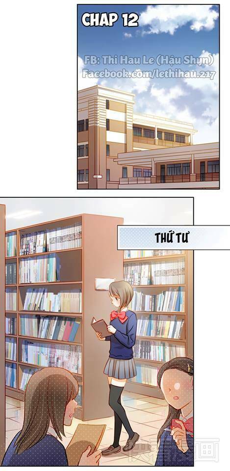 sự cám dỗ xấu xa chapter 12 1