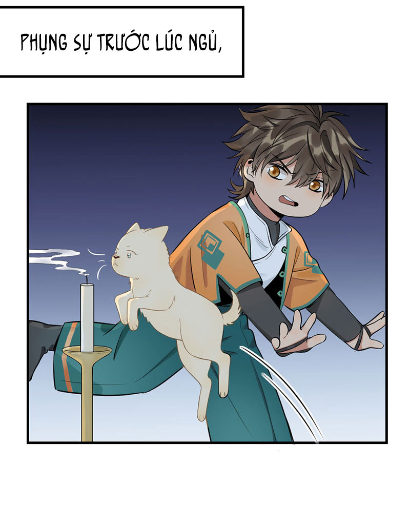 lục châu ca đầu chapter 4 32