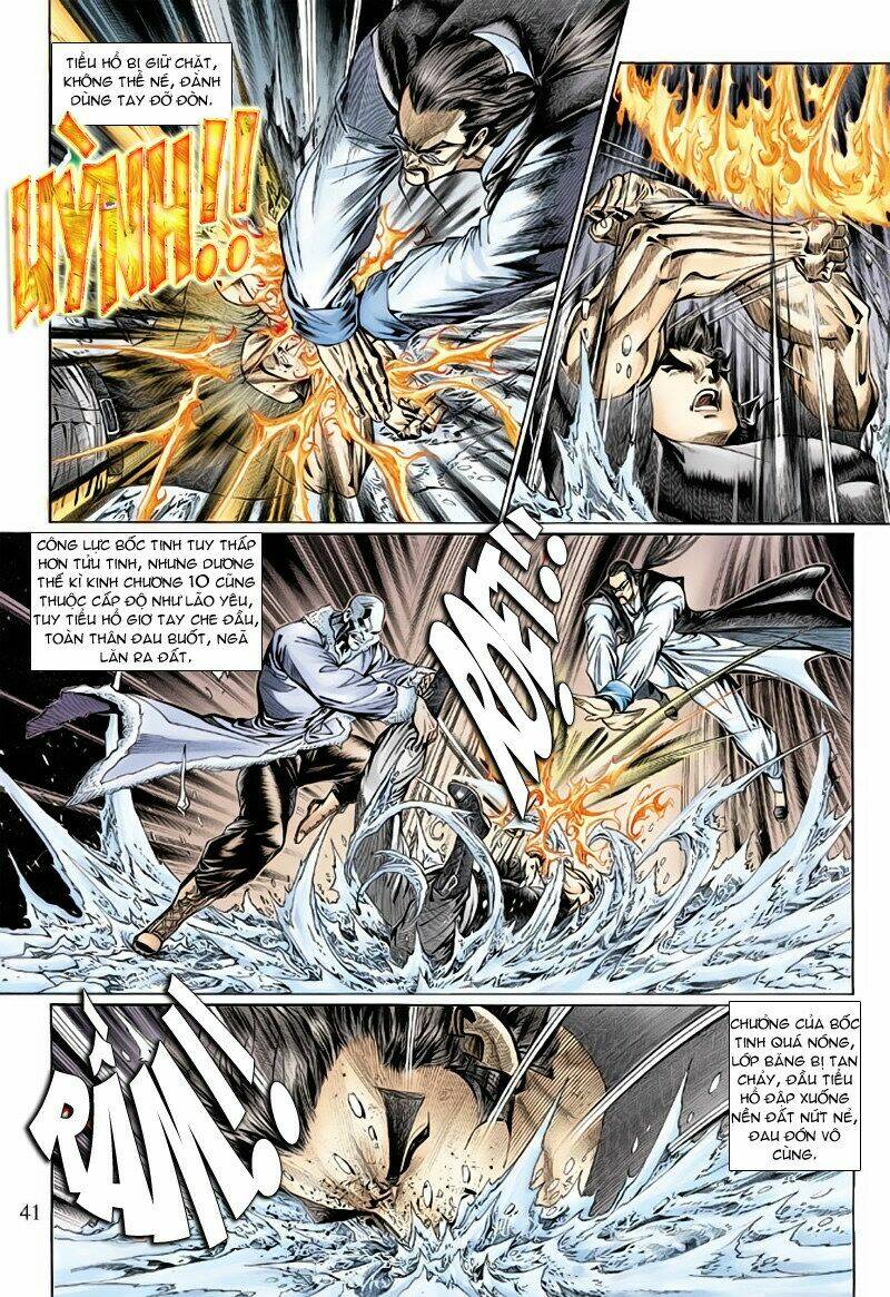 tân tác long hổ môn chapter 120 33