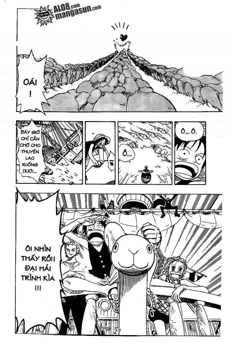 đảo hải tặc - one piece chapter 101 21