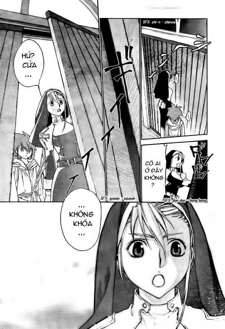 dấu thánh - stigmata chapter 1 35