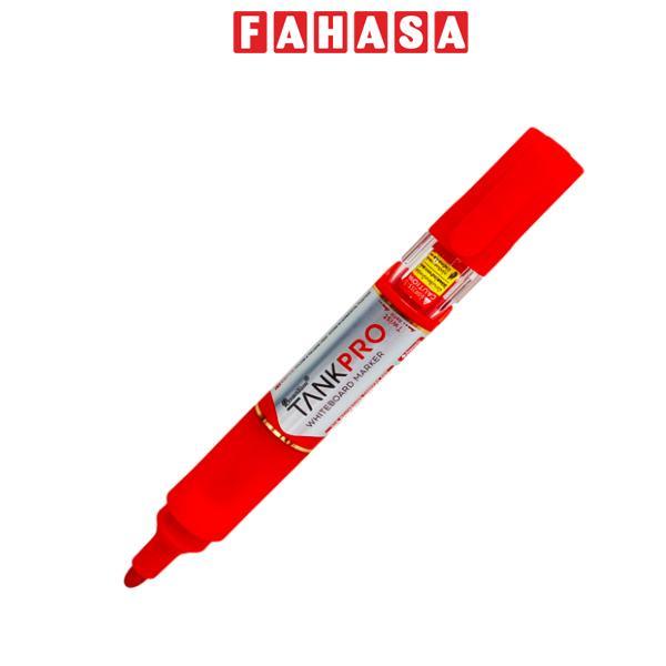 Bút Lông Bảng Tankpro - Quantum - Mực Đỏ