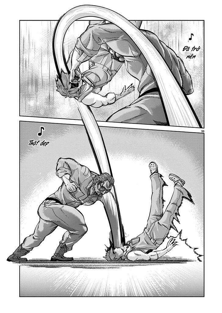 hành vi bạo ngược - violence action chapter 8.5 39