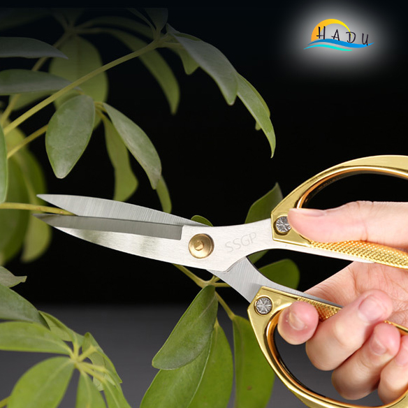 Kéo Cắt Gà Và Thực Phẩm Nhà Bếp Inox Đa Năng Cao Cấp Đạt Chất Lượng Đức SSGP