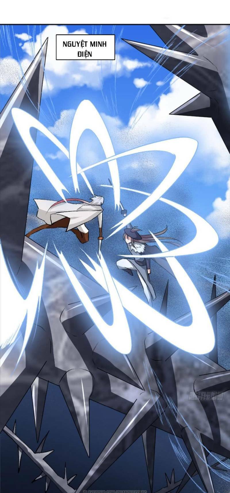 Trọng Sinh Thành Cậu Vàng Tại Dị Thế Chapter 57 22