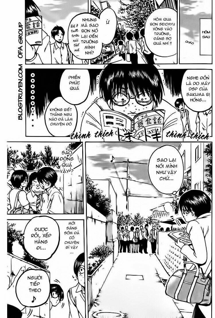 hammer session - thầy giáo tuyệt chiêu chapter 46 8