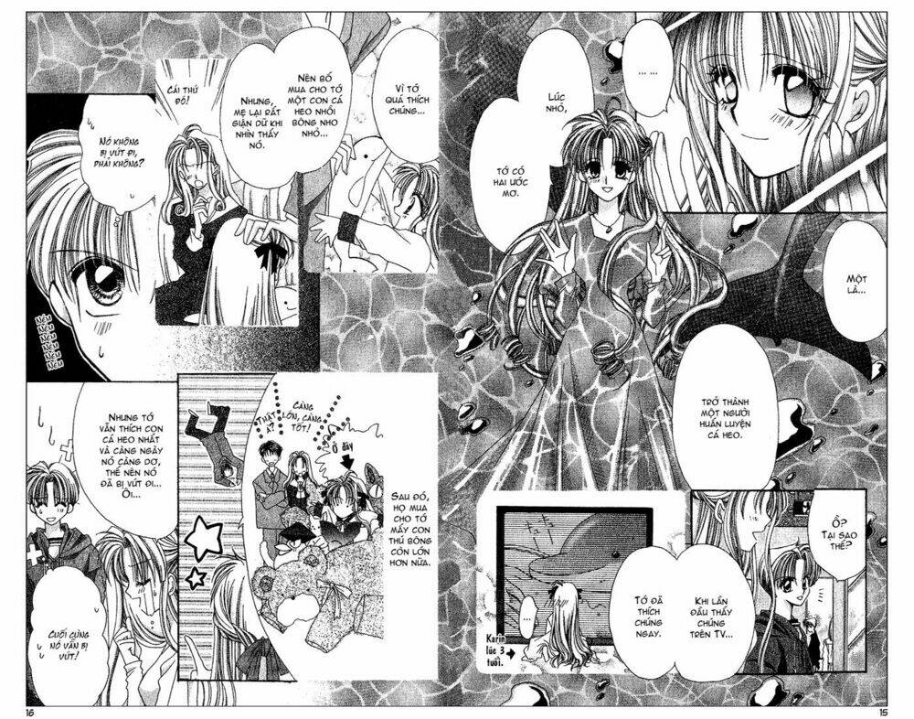 arina tanemure's oneshot collection chapter 4 15