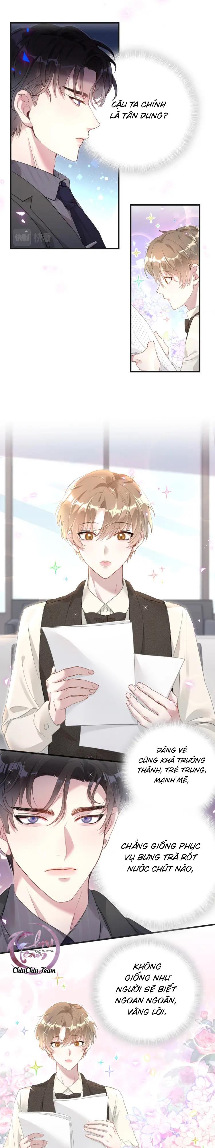 kết hôn là chuyện nhỏ chapter 1 10