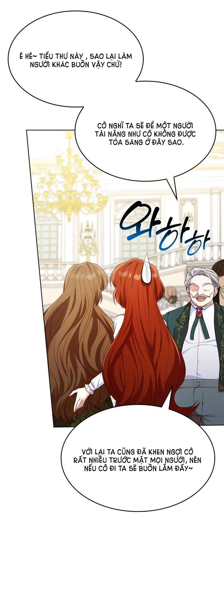 từ ác nữ, tôi trở thành một người mẹ chapter 20.1 7