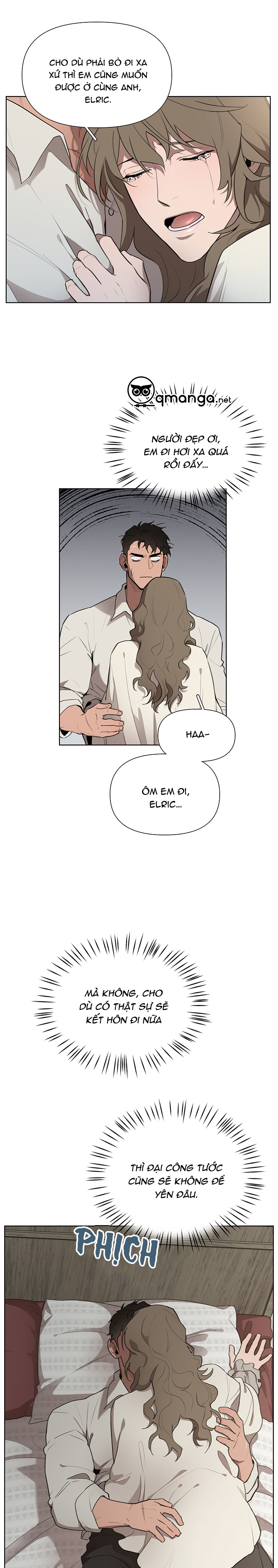 plaything - món đồ chơi của đại công tước chapter 15 9