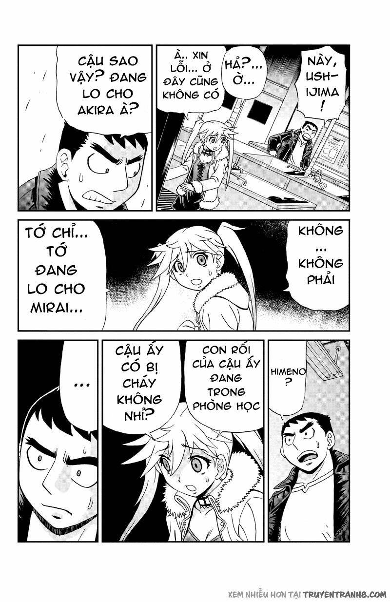 lý do sống còn chapter 18 11