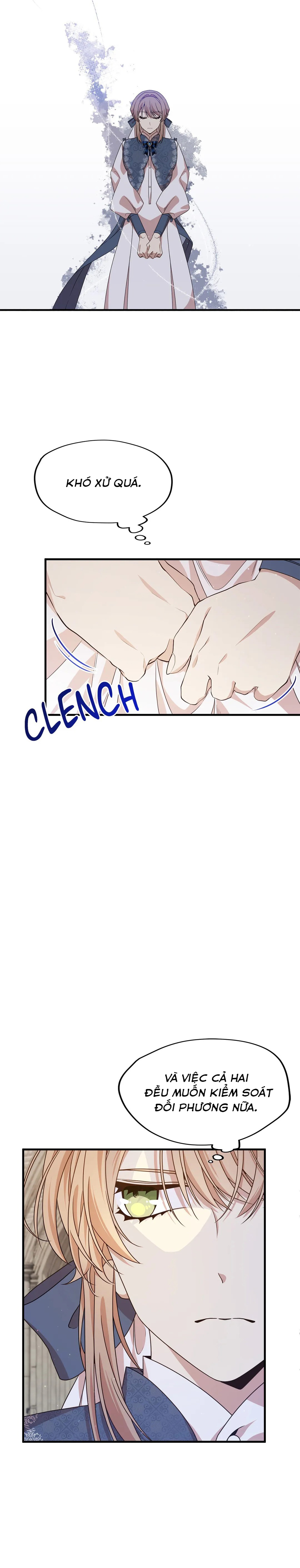 chị ấy là nữ chính trong truyện đó chapter 26 3