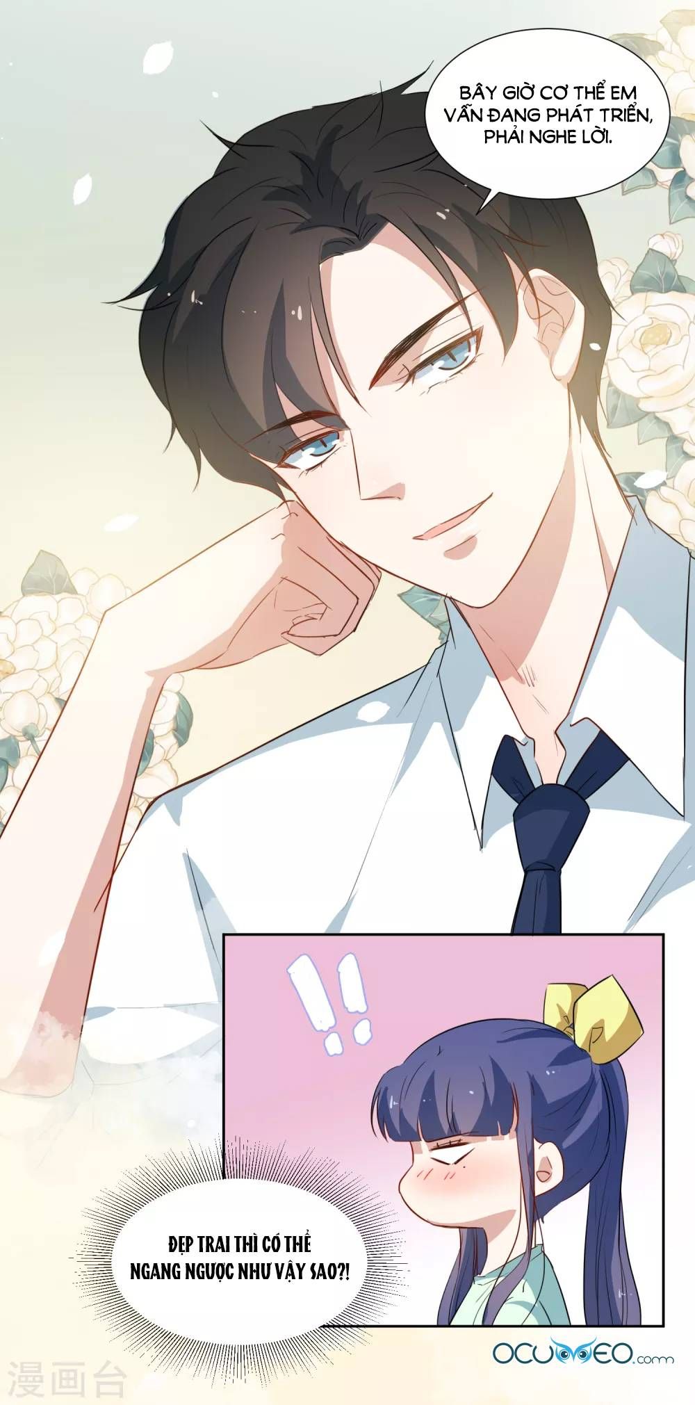 thầy giáo ác ma yêu tôi rồi chapter 39 24