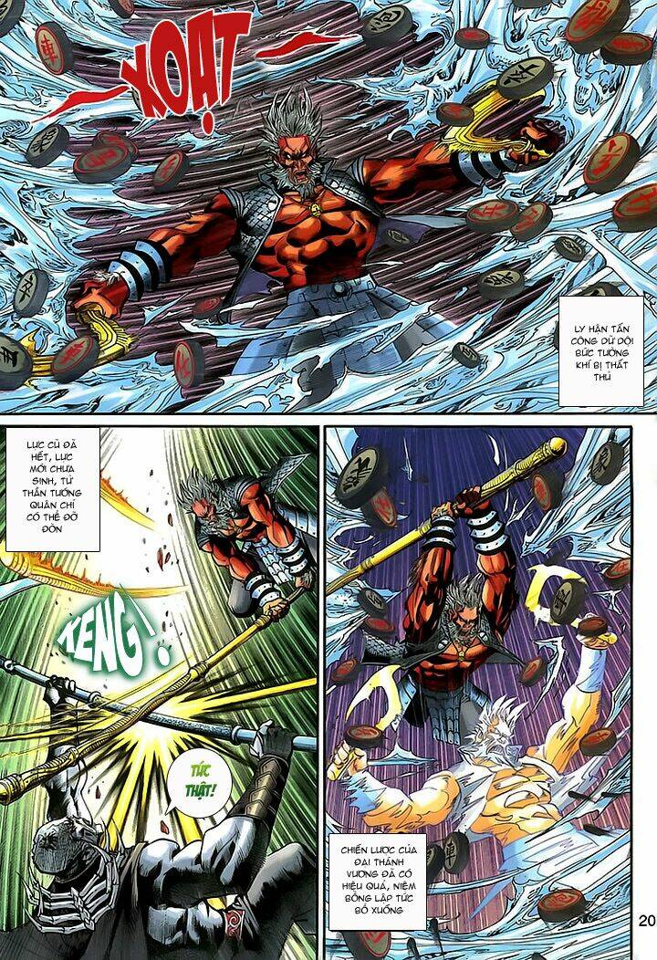 đại thánh vương chapter 155 20