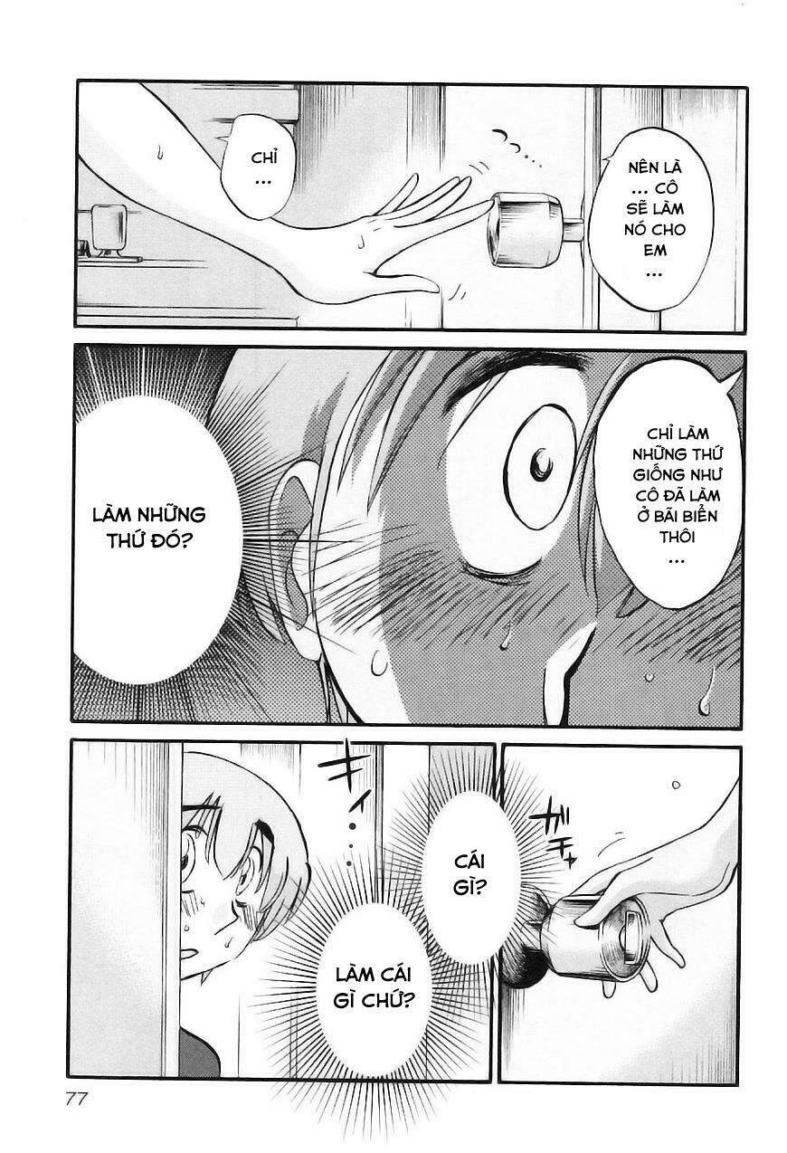 rakujitsu no pathos chapter 19 20