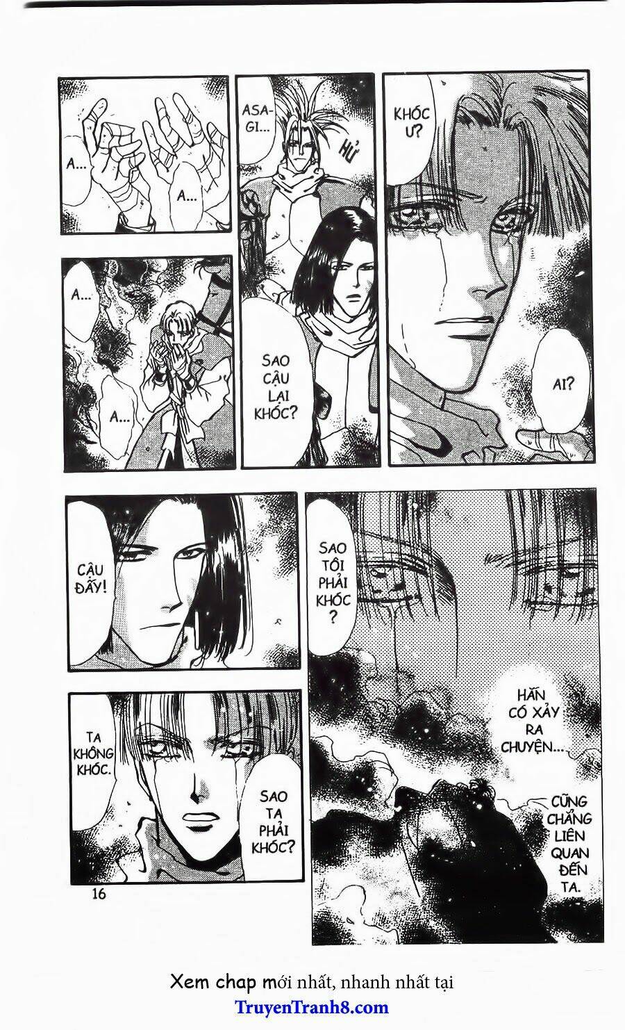 đứa con số phận chapter 86.1 13