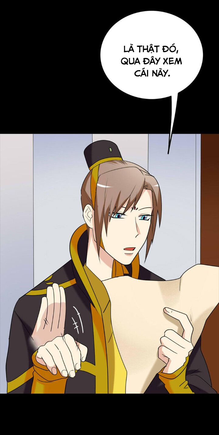 lưỡng bất nghi (full) chapter 151 10