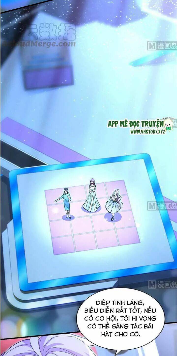 thiên hậu trở về chapter 145 18