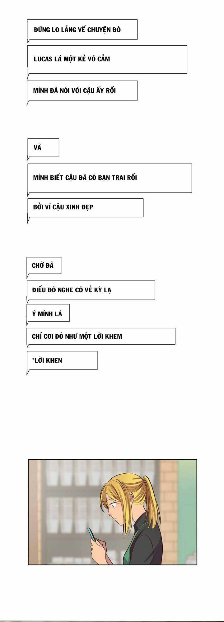 bí mật sâu sắc nhất của tôi chapter 27 28
