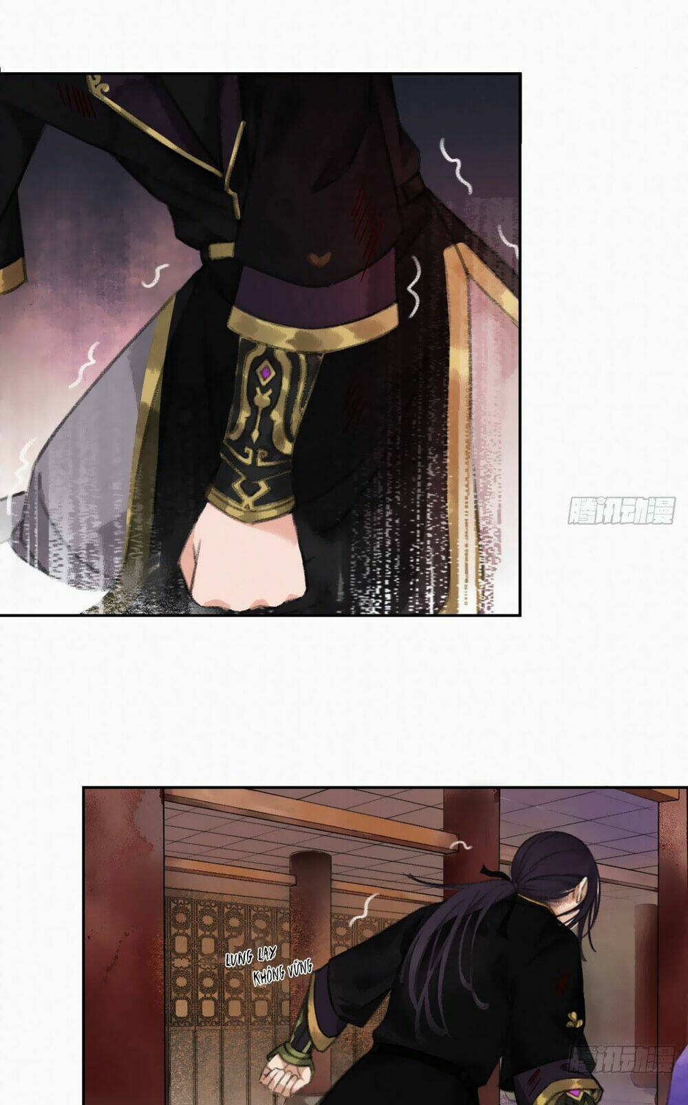 giấc mộng nam triều chapter 3 37