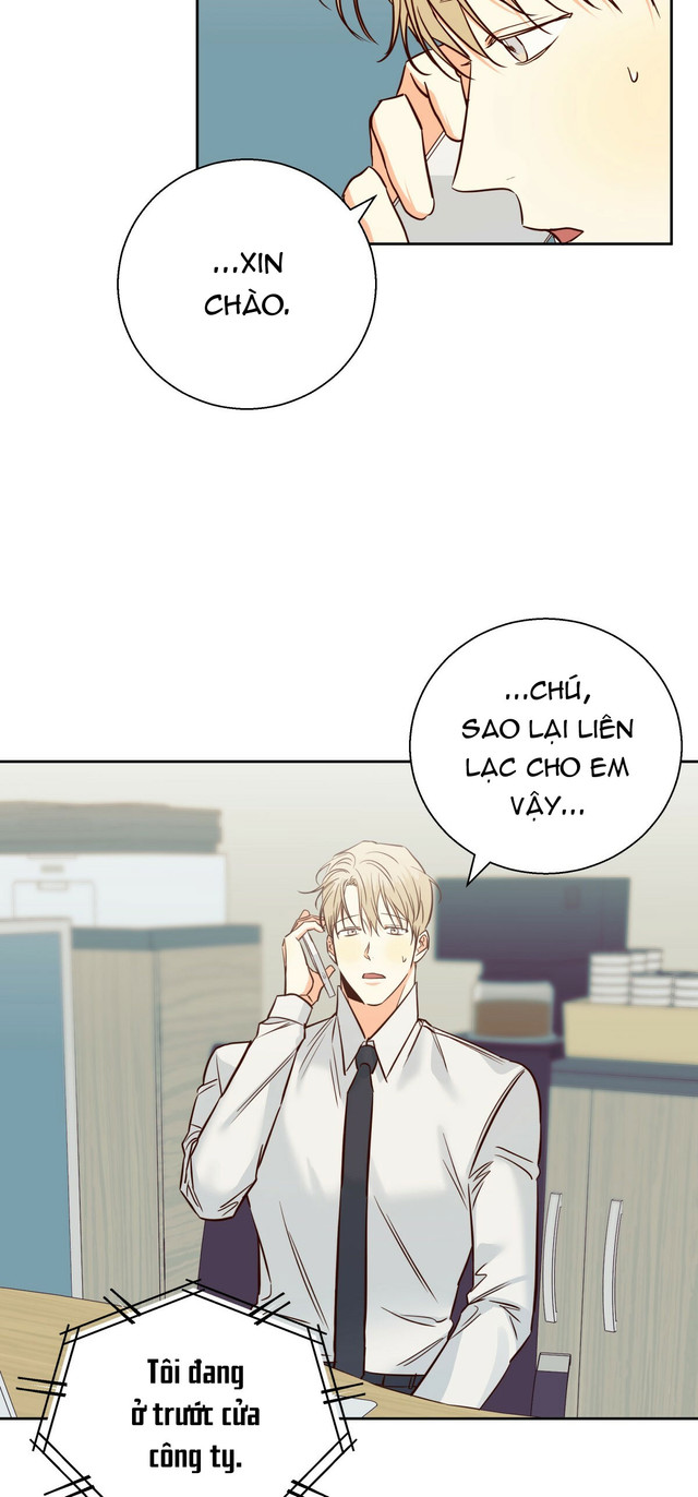 cửa hàng tiện lợi nguy hiểm chapter 74 46