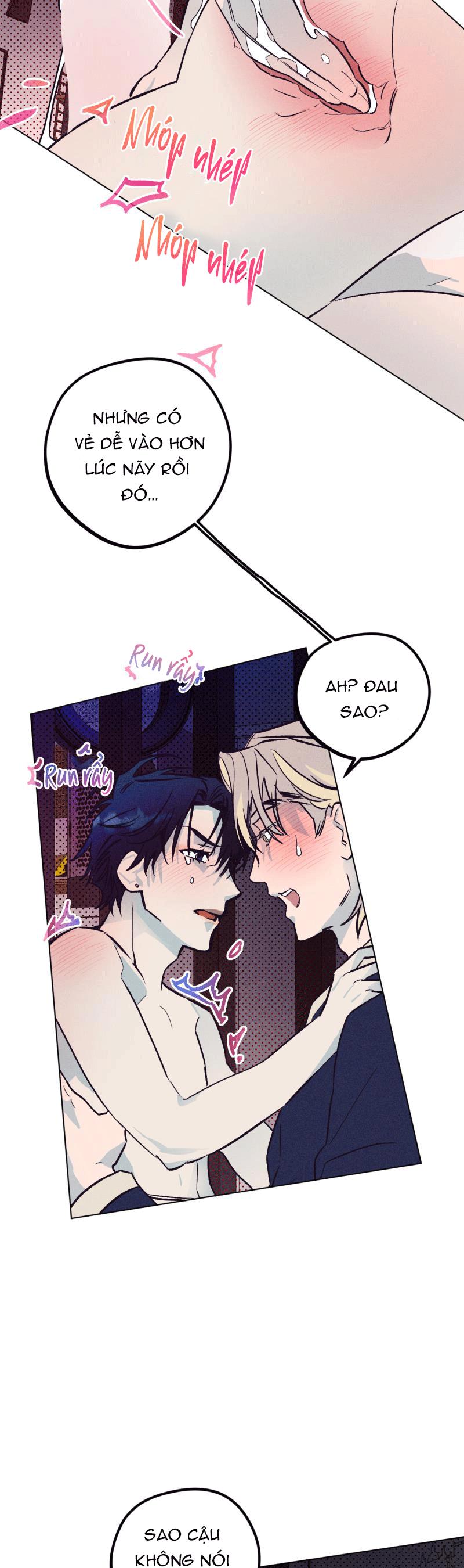 bl ngắn tuyển chọn chapter 1.2 28