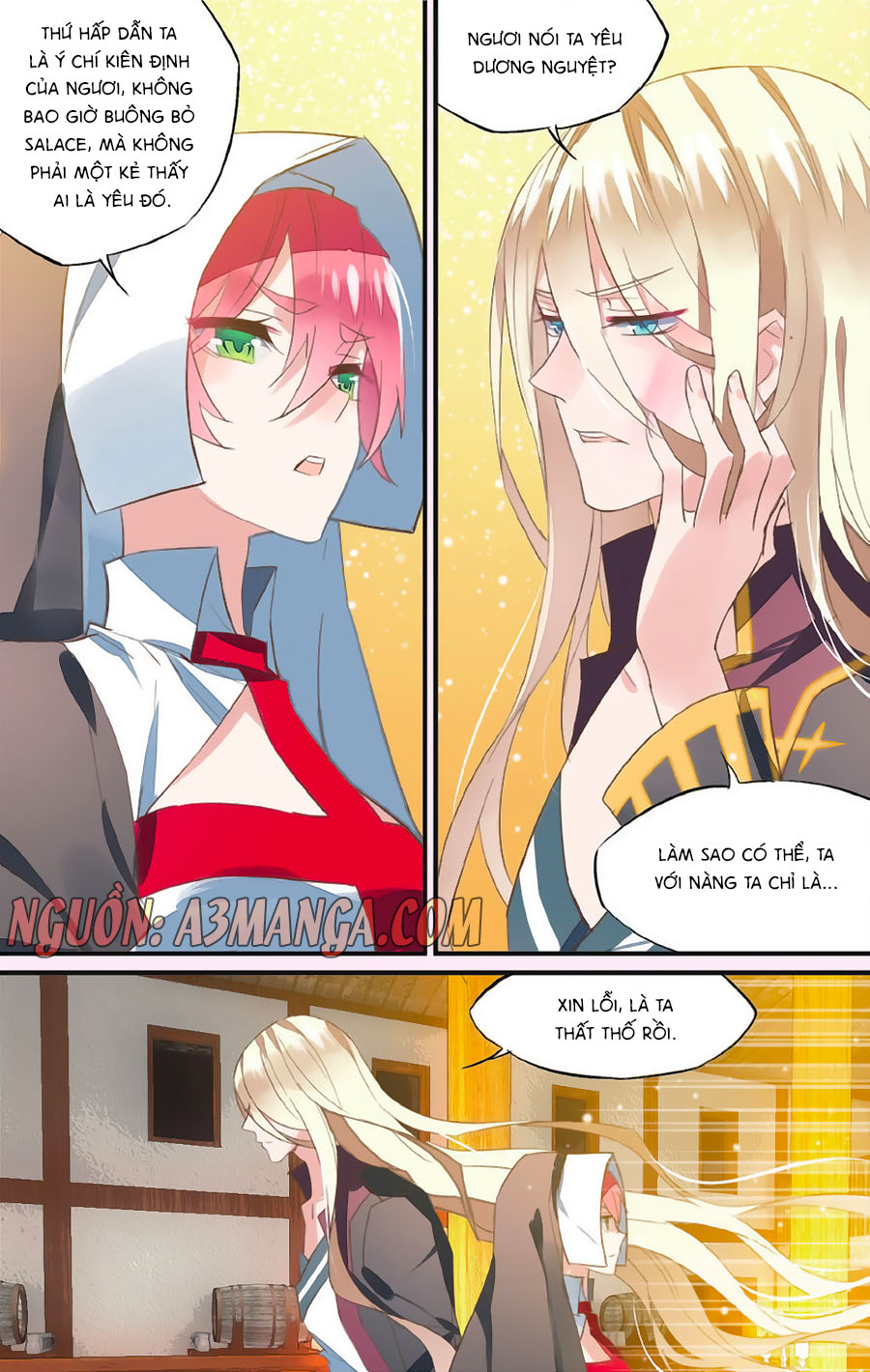 nữ nhân dũng cảm chapter 56 6