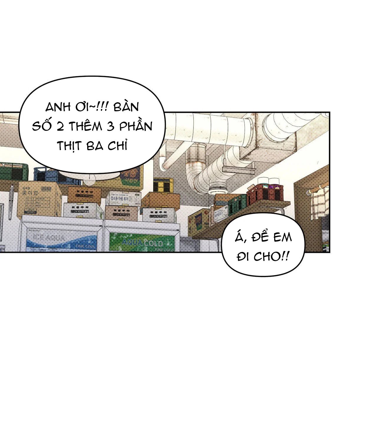 công việc làm thêm hàng ngày chapter 13.1 25