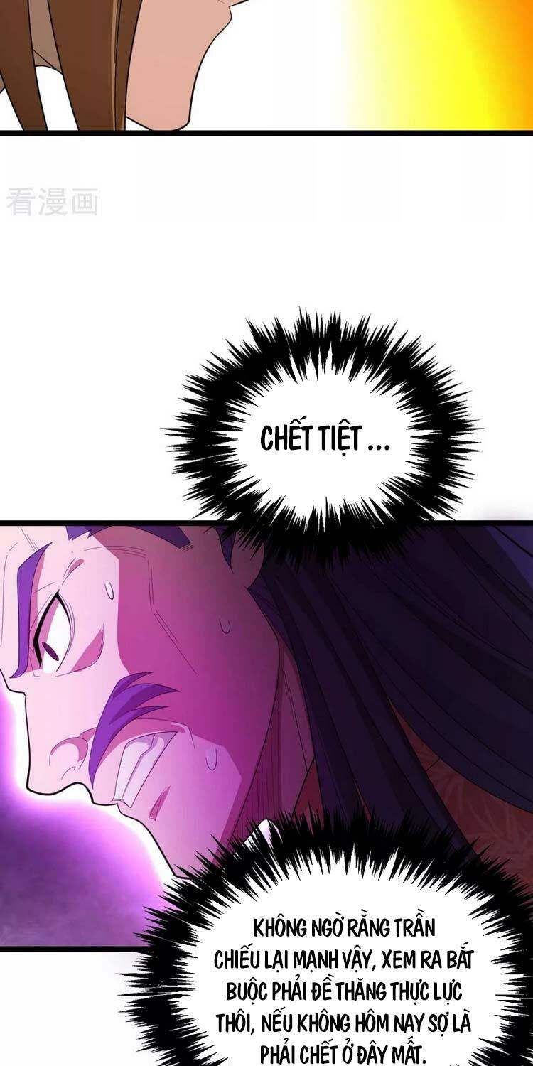 chúa tể tam giới chapter 178 5