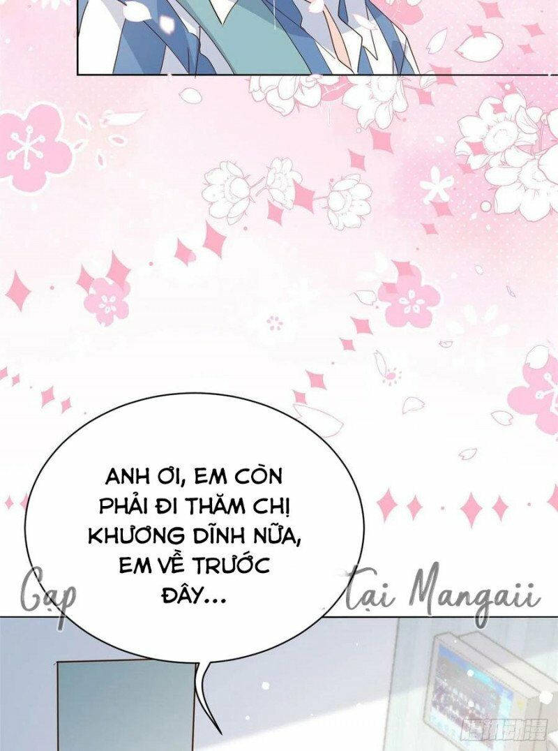 đoàn sủng lão đại ba tuổi rưỡi chapter 66 16