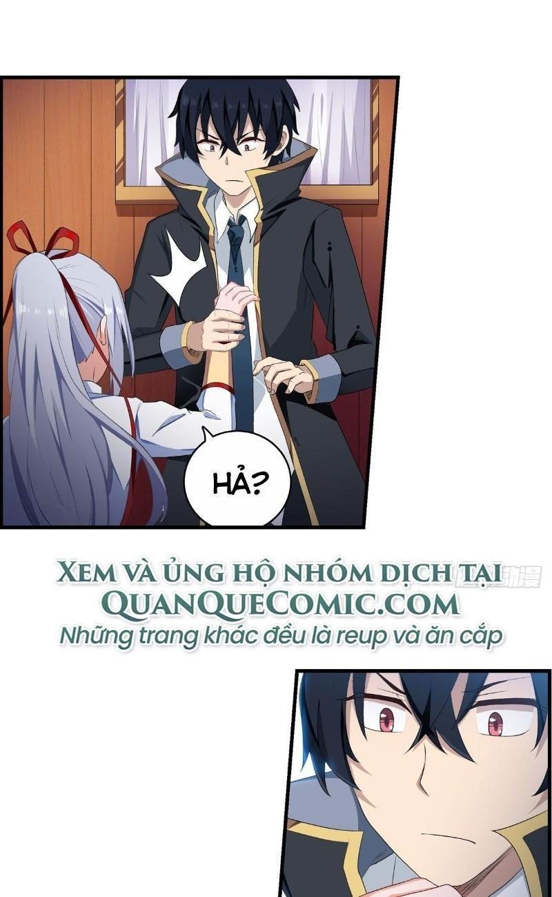 vô hạn sứ đồ và 12 nữ chiến binh chapter 55 27